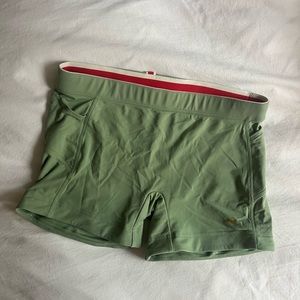 Tracksmith Lane Five Short Tights